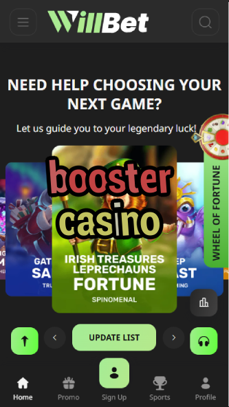Booster Casino - Energy-Fueled Bonuses & Fast Cashouts-casinoorder.vip
