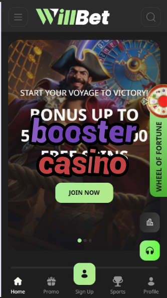 Booster Casino - Energy-Fueled Bonuses & Fast Cashouts-casinoorder.vip